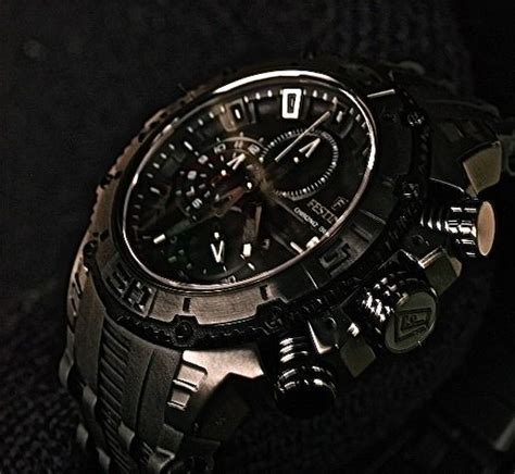 rolex met rubberen band